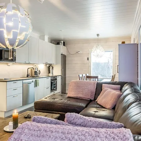Holiday home Kiiruna By Interhome *