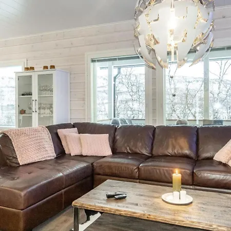 Kiiruna By Interhome Сasa de vacaciones Kilpisjärvi
