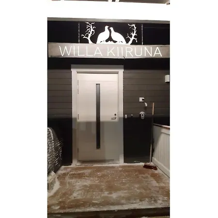 Holiday home Kiiruna By Interhome Kilpisjarvi