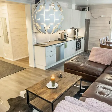 Kiiruna By Interhome Holiday home Kilpisjarvi