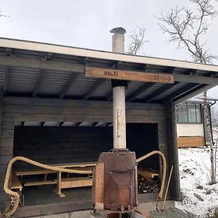 Holiday home Kiiruna By Interhome *