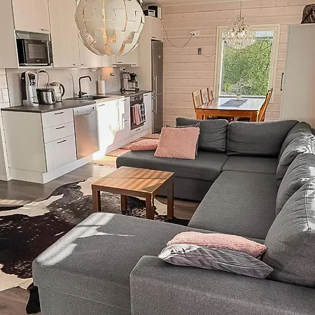 Kiiruna By Interhome بيت للعطل